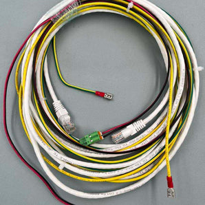 UTP-12V-GND harness