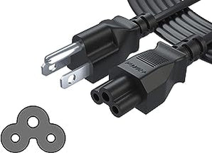 AC laptop power cord - Mickey Mouse