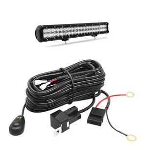 LED Light Bar Wiring Harness Kit 1.0