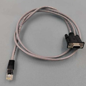 RJ45 to DB9 cable L:1220mm