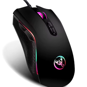 Professional Gamer Mouse LED 6400 DPI