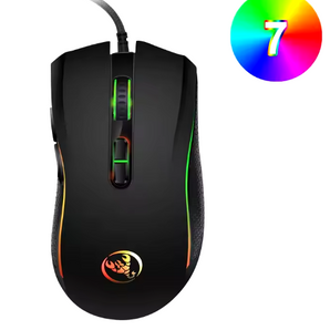 Professional Gamer Mouse LED 6400 DPI