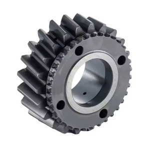 Customized High Precision Steel Crossed Helical Gear