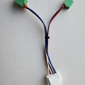 Custom Casino Harness - 2/1 split Molex-Phoenix