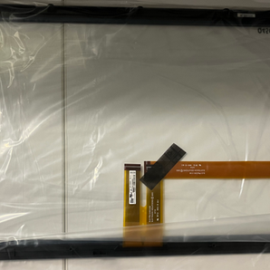 Touch glass for ELO 2794L