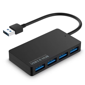 Portable 4 Port USB Hub 3.0